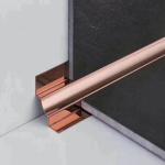 Free Sample Stainless Steel Skiring Profile Skirting Board 304 High Quality
