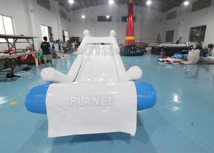 T Strip Seams Airtight Inflatable Boat Water Slide