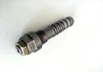 Steel Excavator Hydraulic Parts , Safety Relief Valve 24v Voltage Hydraulic