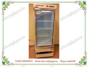 Wholesale OP-1015 Electrical Power Display Freezer , Drug Storage Refrigerator from china suppliers