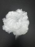 Low melting fiber