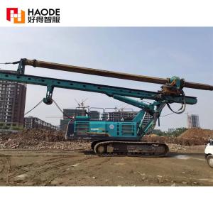 Shanhe SWDM300H Geotechnical Hydraulic Rotary Hammer Drilling Rig for Used Water Well