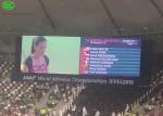 high definition 10mm smd full color outdoor large stadium perimeter led display