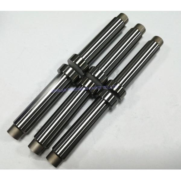 1.2344 Material Die Casting Mold Parts with +/-0.02mm Tolerance and 48-52HRC Hardness for Precision Die Cast Tooling