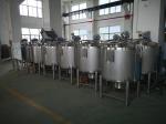 Farms Food Sanitary Kefir Incubation Tank for Field Maintenance and Repair