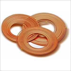 Wholesale ASTM B75 Soft Copper Coil For Anealing Seamless Copper Pipe from china suppliers