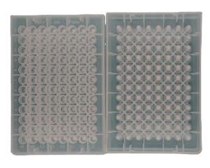 Wholesale ODM Other Synthesis Consumables DNA RNA Oligo Synthesis Plate 96 well CE from china suppliers