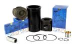 Komatsu 6D108-5/6 6D125-5/6 Liner Piston Ring Engine Parts