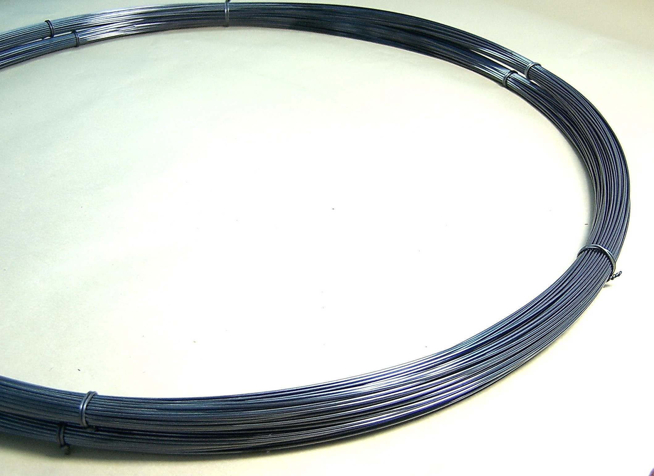 99.95% High Purity Polished Tungsten Filament Wire For LED