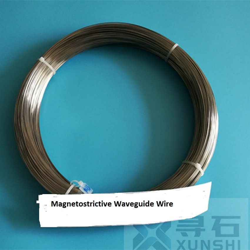 Diameter 0.50mm Magnetostrictive Wire FeNi Alloy For Sensor Fast Delivery from China