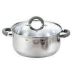 Wholesale Cookware Sets Multifunctional Cooking Soup Pot Milk Pot Set Kitchen 12