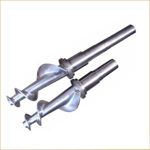 Wholesale 110mm Rubber Screw Barrel For Rubber Machine To Make Tire Rubber Pipe from china suppliers