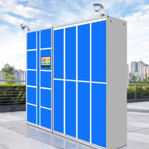 Wholesale Keyless Smart Refrigerated Self Service Locker Customizable from china suppliers
