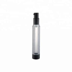 Wholesale Personal Use Airless Treatment Pump Bottle Hot Stamping Surface Handling from china suppliers