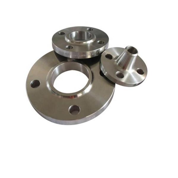 Anti Rust Threaded Flange Stainless Steel Flange NPT 150LBS SS304/SS316 For