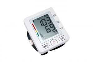 Wholesale Wrist Blood Pressure Monitor High Peformance and Accurate Digital Blood Pressure Monitor from china suppliers
