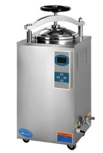 Wholesale Portable Stainless Laboratory Autoclave Pressure Steam Sterilizer Machine from china suppliers