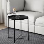 Metal Center Coffee Table For Office / Bedroom / Kitchen / Living Room