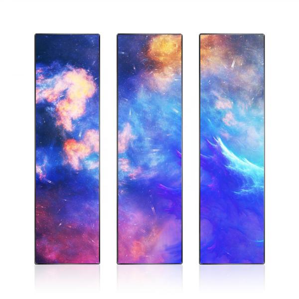 RGB Full Color Custom Mirror LED Screen Module P2.064 P1.875 CCC