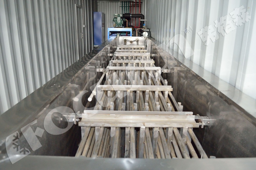 180 Tons Containerized Industrial Water Chiller Cooling Machine System with and Best