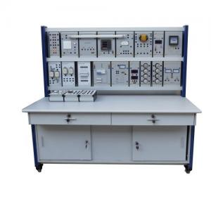 China engineering educational equipment Electrical Installation Lab Digital Electronics Training Bench on sale