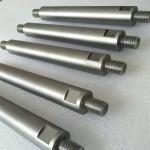 OD 10MM-100mm Molybdenum Electrode For Rare Earth Industry Glass Melting Furnace