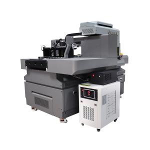 Wholesale High Speed Single Pass Digital Printing Machine Flatbed UV Printer from china suppliers