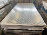 Mill Finish 3003 6061 Aluminum Diamond Tread Plate Alloy 4x8