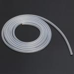 Food Grade High Temperature Flexible Tubing Silicone Rubber Sleeve For Coffee