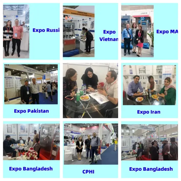 Tianhe Pharmaceutical GMP 21 CFR Part 11 Function High Speed Tablet Press Machine for Pharmaceutical