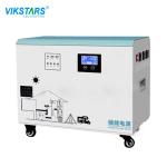 3000w Portable Power Stations 3000WH Battery Capacity With Voltage Digital