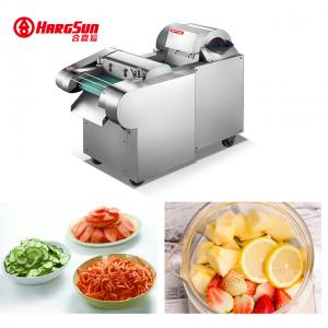 China 200-1000kg/h Potato Chips Cutting Machine 180kg Multipurpose Vegetable Cutting Machine on sale