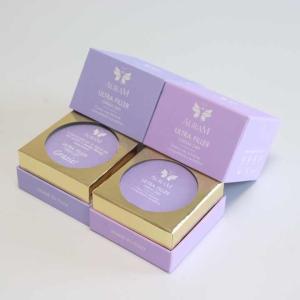 Wholesale Wholesale Custom Printed Face Cream Packaging Box Cosmetic Packaging Gift Boxes With Logo from china suppliers