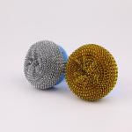 Highly Absorbent Stainless Steel Wire Scourer Long Lasting For Caterers Canteens