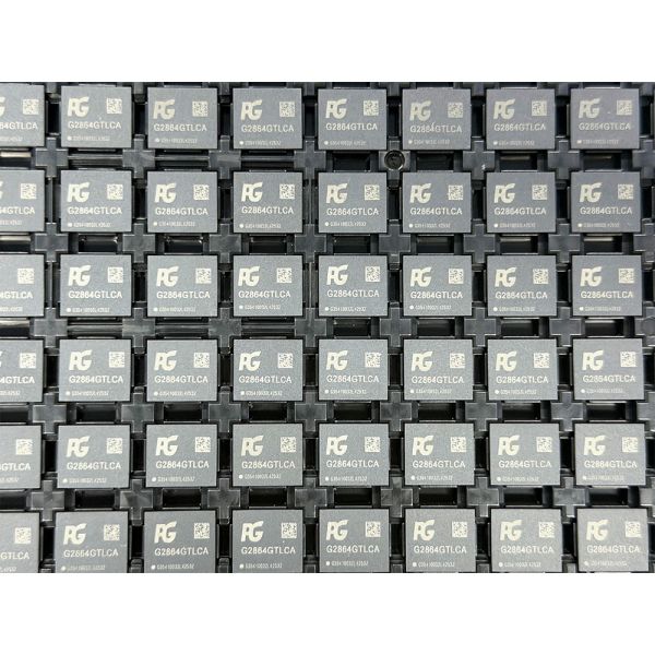 ADAS Memory Solution Automotive Grade eMMC 64GB Memory Flash Chips Embedded eMMC
