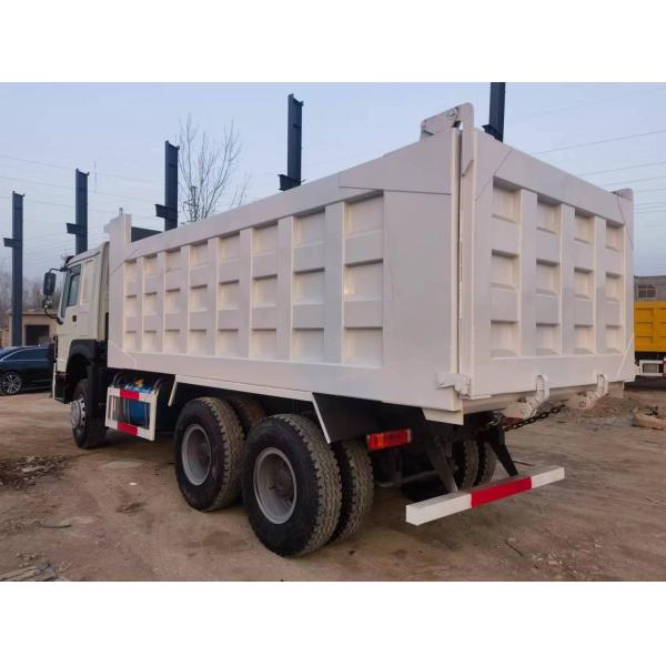 Used Sinotruck Howo Dumper Truck 6x4 336 371 10 Wheeler 40Ton Tipper Truck Dump Truck