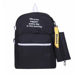 Wholesale New fashion women's backpack durable zipper backpack joker vertical square women's bag wholesale from china suppliers