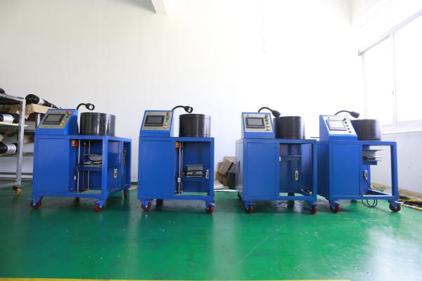 Jovoll Auto Parts Jeep Air Suspension Kits Crimping Machine For Mercedes , BMW ,