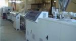 PVC Plastic Extrusion Equipment For PVC Foam Board Production Line