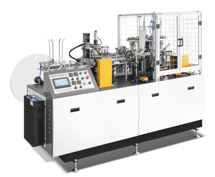 6KW industrial Printing Paper Bags Making Machine 60-400pcs/Min