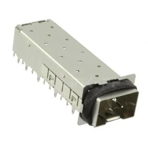 Wholesale 2057086-2 SFP+ Cage 16 Gb/s Press-Fit Through Hole from china suppliers