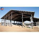 Aluminum Alloy Window Prefabricated Frame Construction for Span Roof Steel
