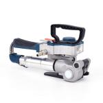 PP&PET Handheld Pneumatic Strapping Tool Plastic Steel Belt Tension Machine