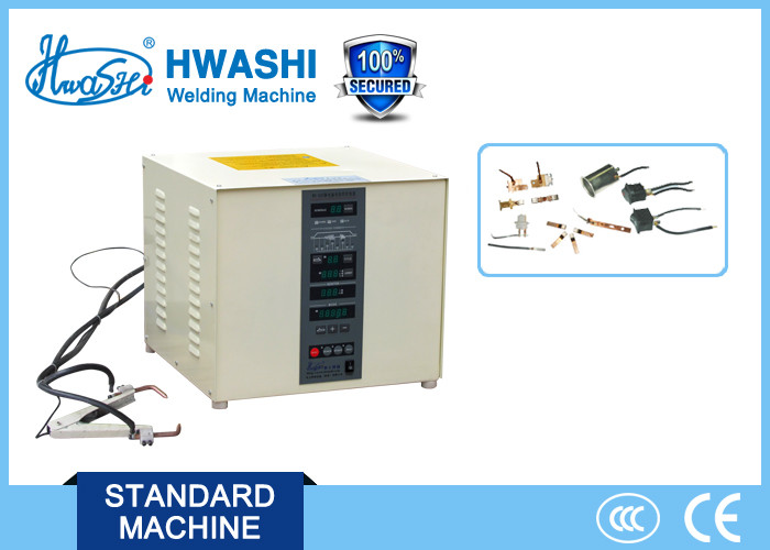 Full New Mini Spot Welding Machine With Capacitor Discharge Power Supply System