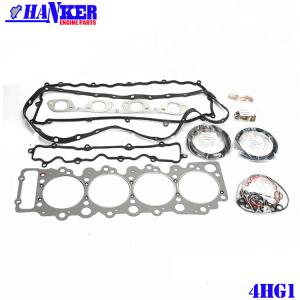Wholesale Isuzu Overhaul Full Complete Head Gasket Set For 4HG1 New Type  5-87813954-0 from china suppliers