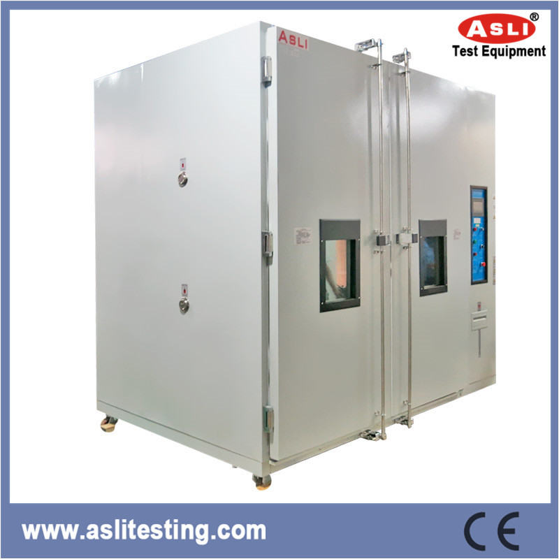 High Accuracy Environmental Walk In Temperature And Humidity Test Chamber With LCD Display