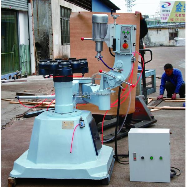1.2-6r/min Round Corner Glass Shaping Machine High Quality