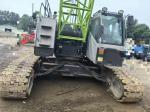 Used 55 Ton Crawler Crane Crawler Mounted Crane 2020 Model Zoomlion ZCC550v
