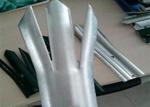 Hot Dipped Galvanized Metal Palisade Fencing For Garden Decoration , 2.75m