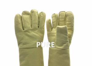 Wholesale 5 Fingers Non Disposable 45cm Kevlar Hand Gloves from china suppliers